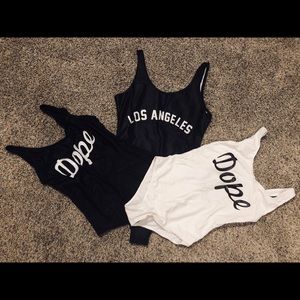 Bundle swimsuit/swimwear